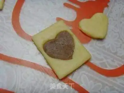 Make Card cookies step 12