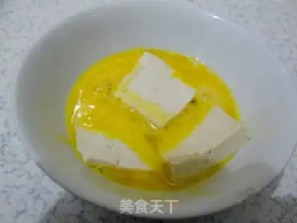 Make Fish spicy tofu step 4
