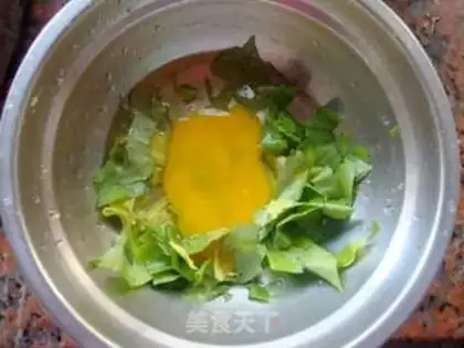 Make Celery loaf step 1