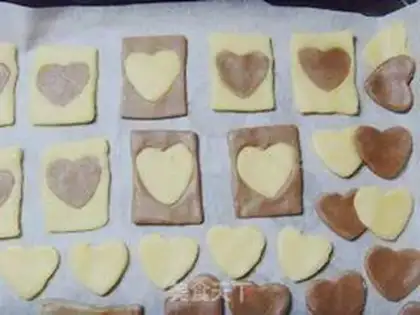 Make Card cookies step 13