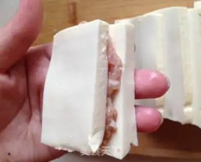 Make Tofu box step 9