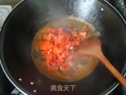 Make Beef noodles step 12