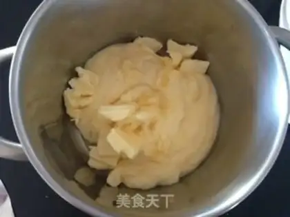 Make French lemon protein pie step 17