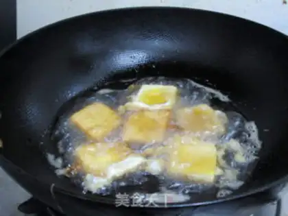 Make Fish spicy tofu step 5