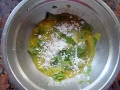 Make Celery loaf step 2