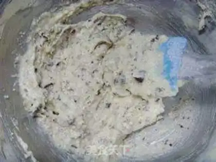Make Banana Chocolate McFin step 11