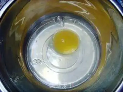 Make Hong Kong egg dumplings step 0