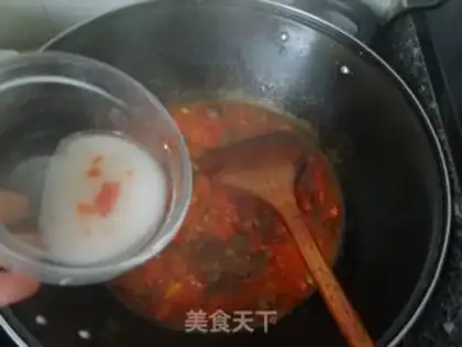 Make Beef noodles step 13