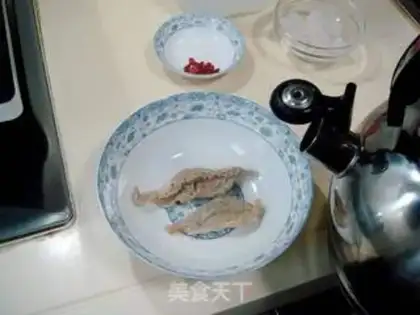 Make The ice cream soup step 0