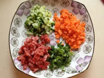 Make Tofu box step 11
