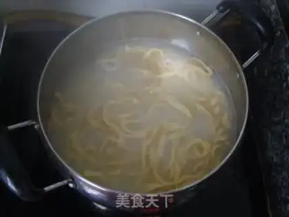 Make Beef noodles step 14