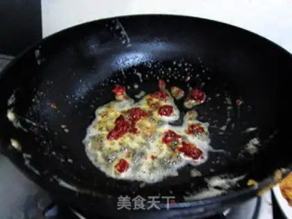 Make Fish spicy tofu step 7