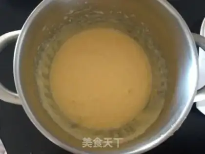 Make French lemon protein pie step 19