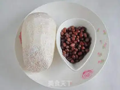 Make Gold Plum rolls step 0