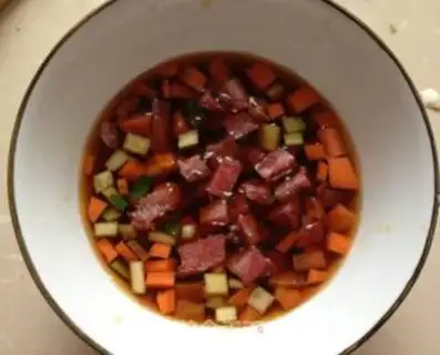 Make Tofu box step 12