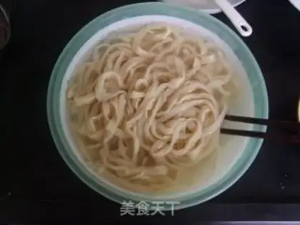 Make Beef noodles step 15