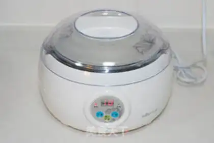 Make Jelly yogurt step 1