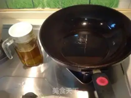 Make Green bean curd step 4