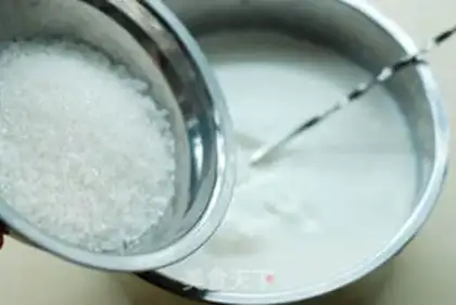Make Jelly yogurt step 3