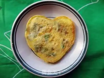 Make Celery loaf step 7