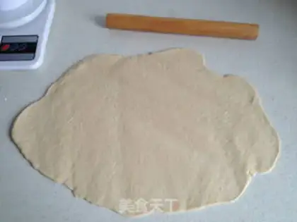 Make Pumpkin egg dumplings step 4