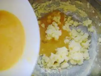 Make Peanut cookies step 2