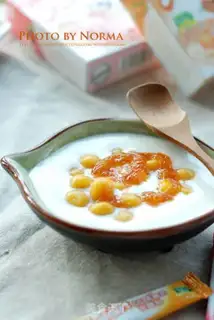 Make Jelly yogurt step 5