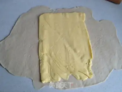 Make Pumpkin egg dumplings step 5