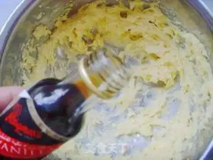 Make Peanut cookies step 3