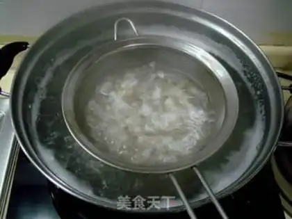 Make The ice cream soup step 6