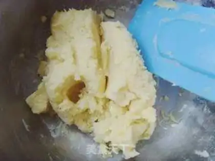 Make Peanut cookies step 5