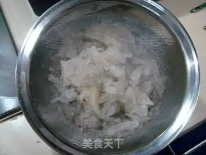 Make The ice cream soup step 7