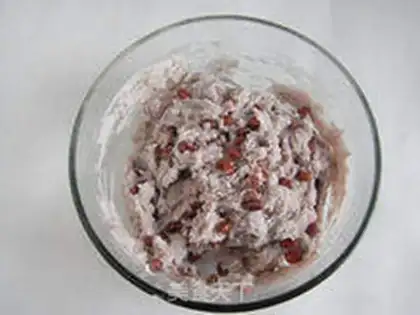 Make Gold Plum rolls step 9