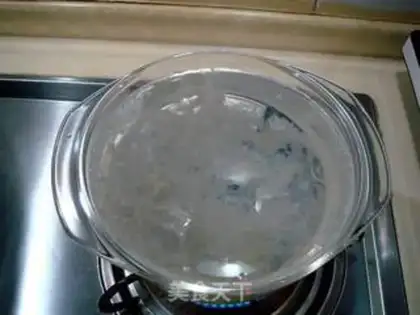 Make The ice cream soup step 10