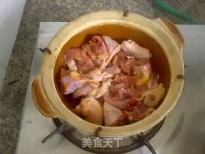 Make Chicken step 4