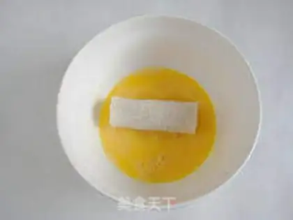 Make Gold Plum rolls step 14