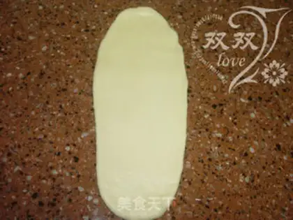 Make Hong Kong toast step 5