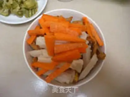 Make Sour soup step 2