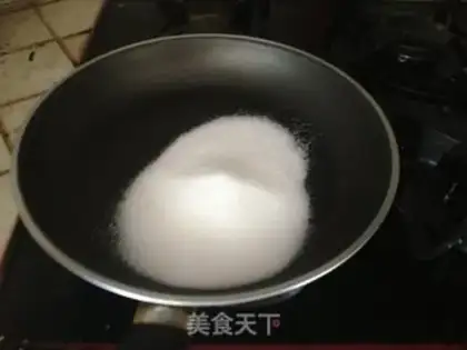 Make French lemon protein pie step 30