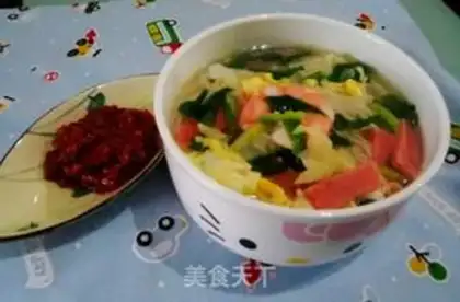 Make Fresh noodles step 3