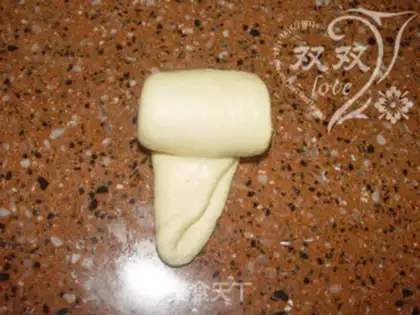 Make Hong Kong toast step 7