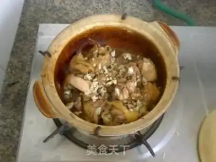 Make Chicken step 7