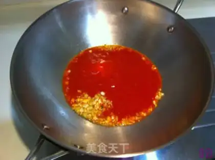 Make Sour soup hooves step 11