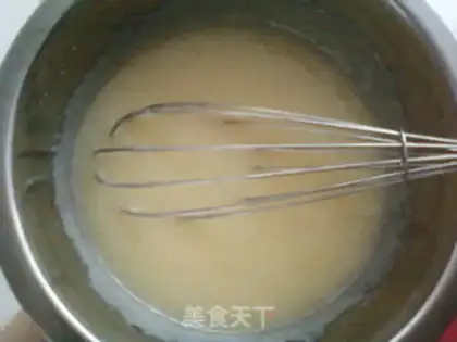 Make Apricot peanut butter step 9