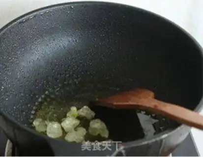 Make Potato red meat step 2