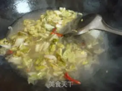 Make Sour soup step 8