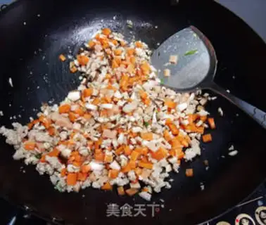 Make The rice step 4