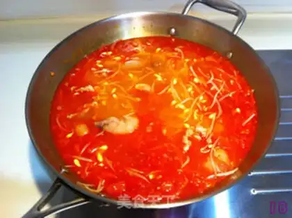 Make Sour soup hooves step 17