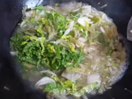 Make Sour soup step 9