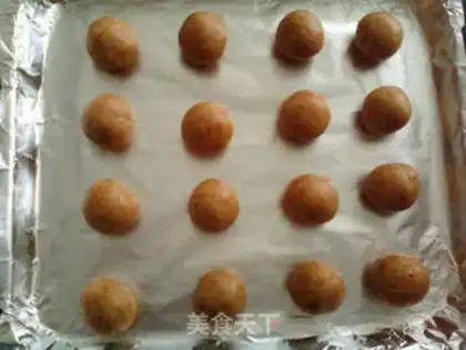 Make Apricot peanut butter step 15